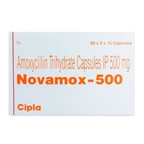 Amoxycillin Capsule - Image 3