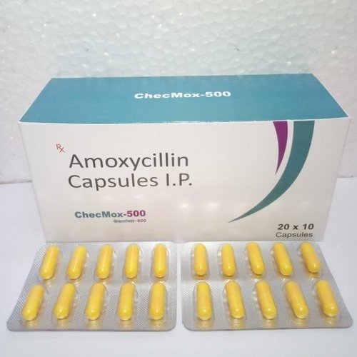 Amoxycillin Capsule - Image 2