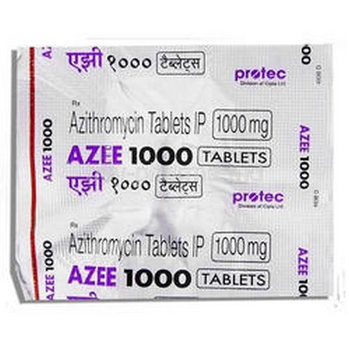 Azee 1000 mg - Image 2