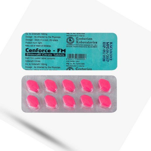 Cenforce FM 100 mg - Image 4
