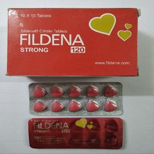 Fildena 120 mg - Image 3