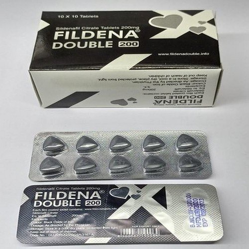 Fildena Double 200 mg - Image 2