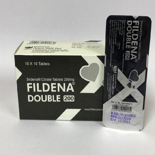 Fildena Double 200 mg - Image 4