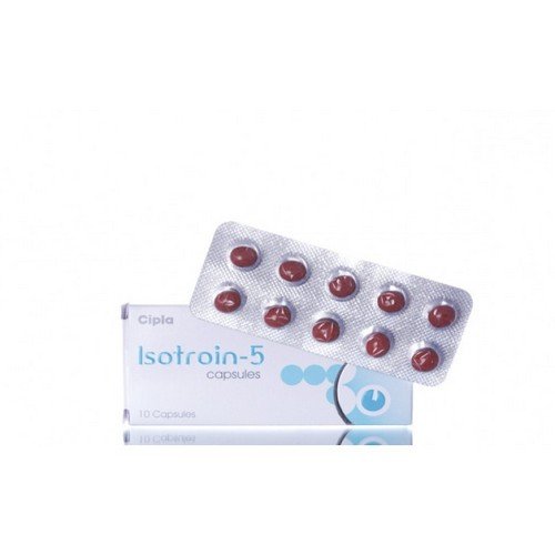 Isotroin 5 mg - Image 2