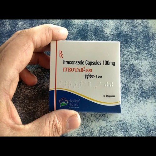 Itrotab 100 mg - Image 2