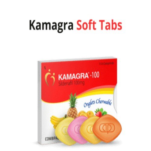 Kamagra Chewable Tablet - Image 3