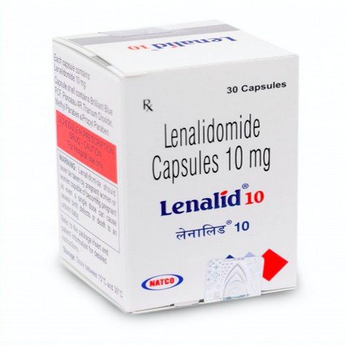 Lenalid 10 mg - Image 2