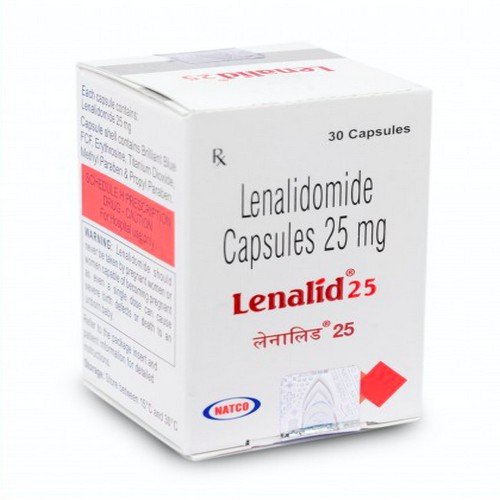 Lenalid 25 mg - Image 2