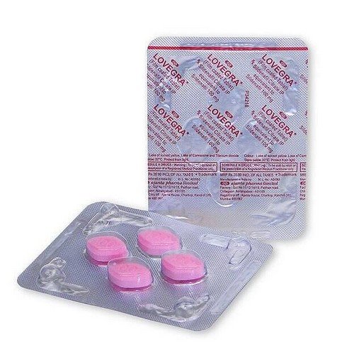 Lovegra 100 mg - Image 2