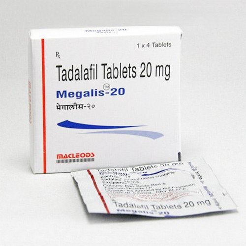 Megalis 20 mg - Image 3
