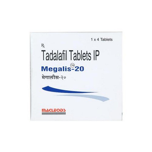 Megalis 20 mg - Image 2