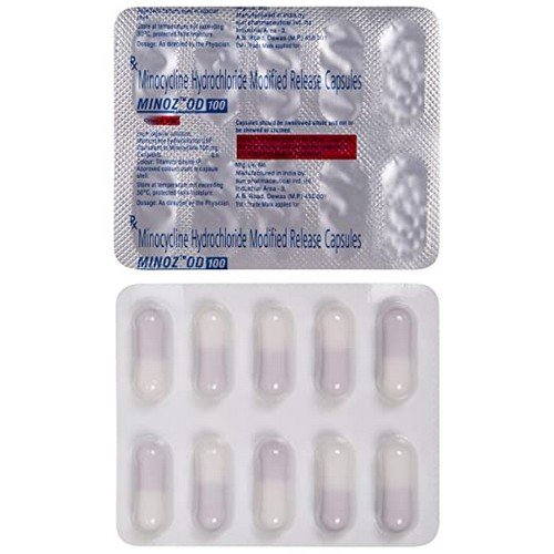 Minocycline Capsules - Image 2