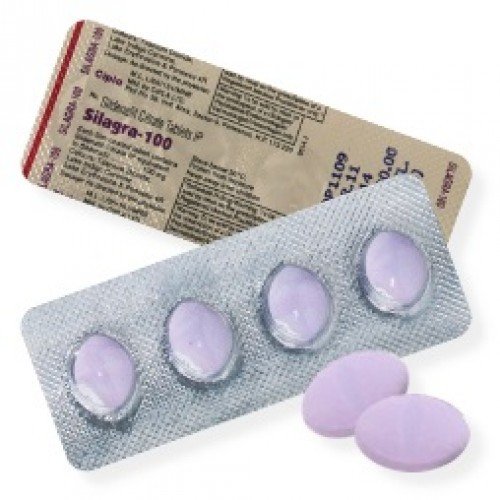 Silagra 100 mg - Image 2