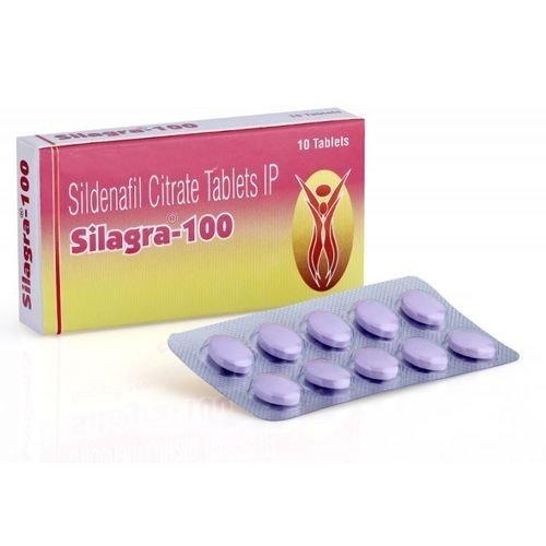 Silagra 100 mg - Image 3
