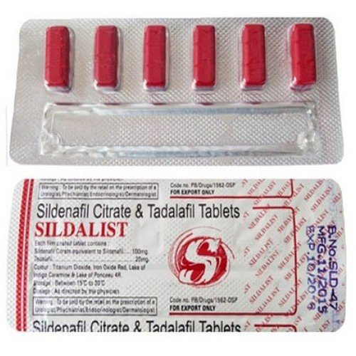 Sildalist 120 mg - Image 2