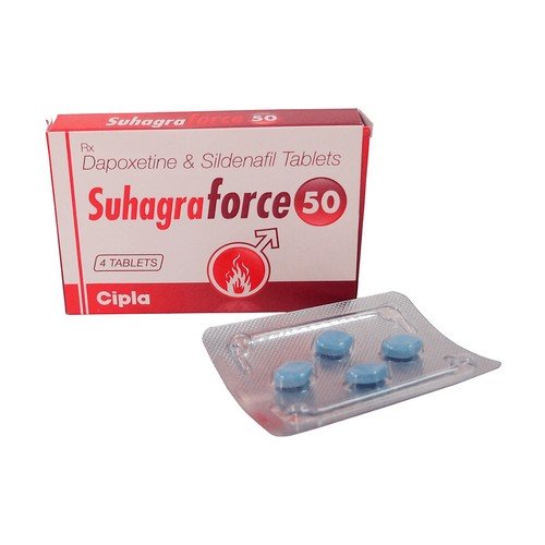 Suhagra Force 50 mg - Image 3
