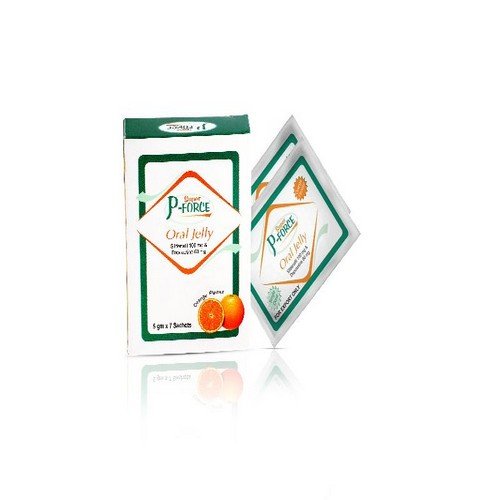 Super P Force Oral Jelly - Image 3