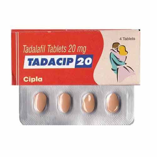 Tadacip 20 mg - Image 2