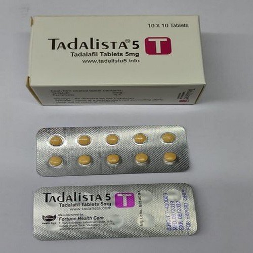 Tadaflo 5 mg - Image 2