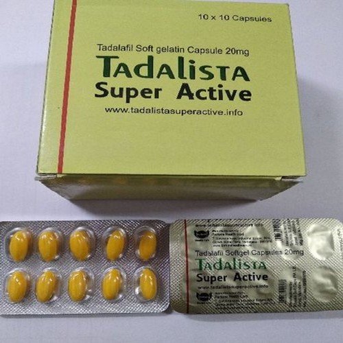 Tadalista Super Active - Image 2