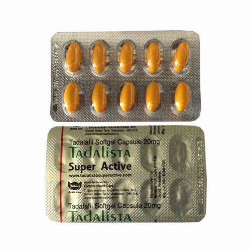 Tadalista Super Active - Image 3