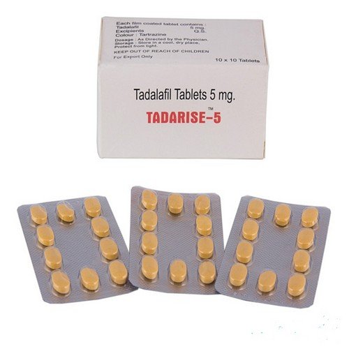 Tadarise 5 mg - Image 2