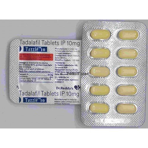 Tazzle 10 mg - Image 2