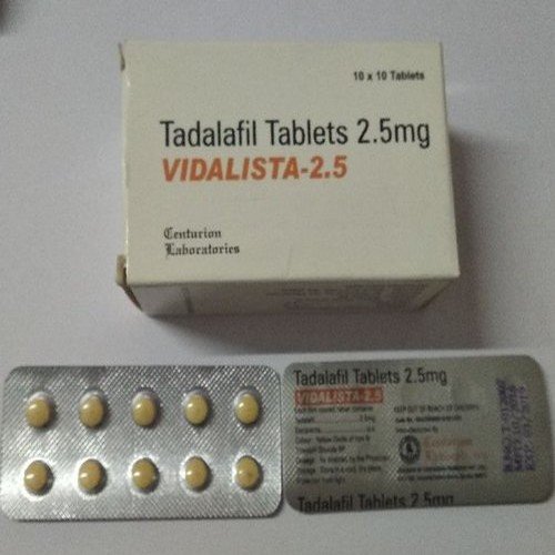 Vidalista 2.5 mg - Image 3