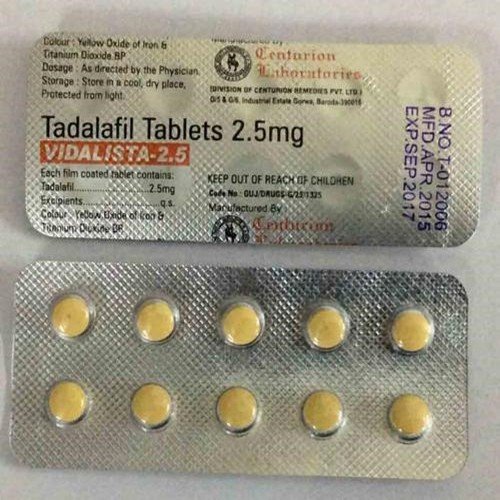 Vidalista 2.5 mg - Image 2