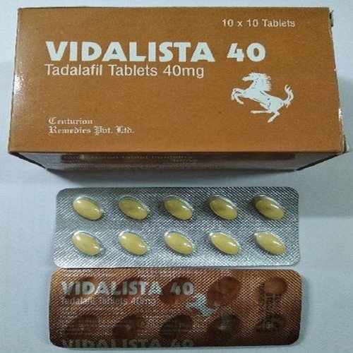 Vidalista 40 mg - Image 2