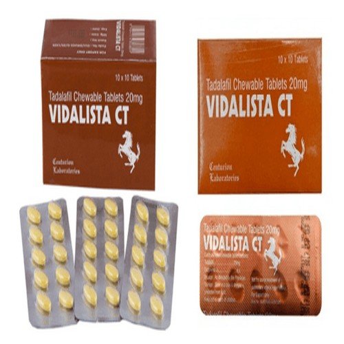 Vidalista CT 20 mg - Image 2