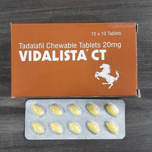 Vidalista CT 20 mg - Image 3