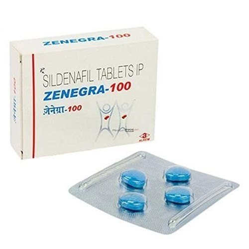Zenegra 100 mg - Image 2