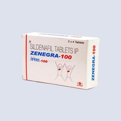 Zenegra 100 mg - Image 3